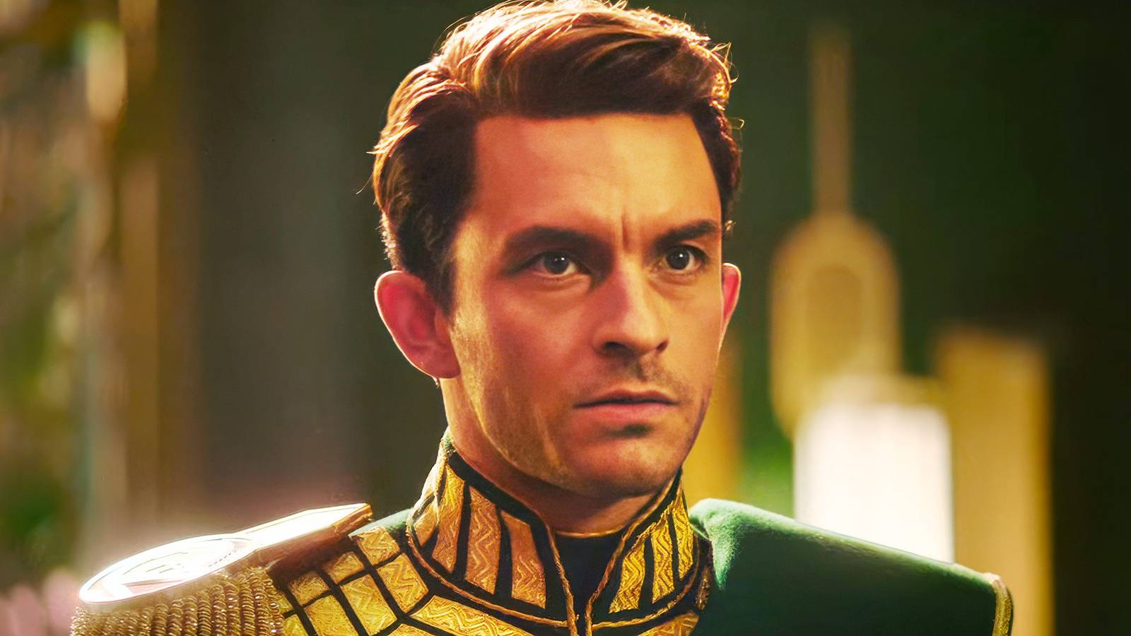 Jeff Goldblum Gives Hilarious Response To Wicked Costar Jonathan Bailey's ...