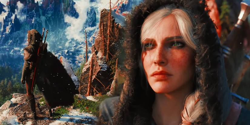 Witcher 4 Ciri at the forefront