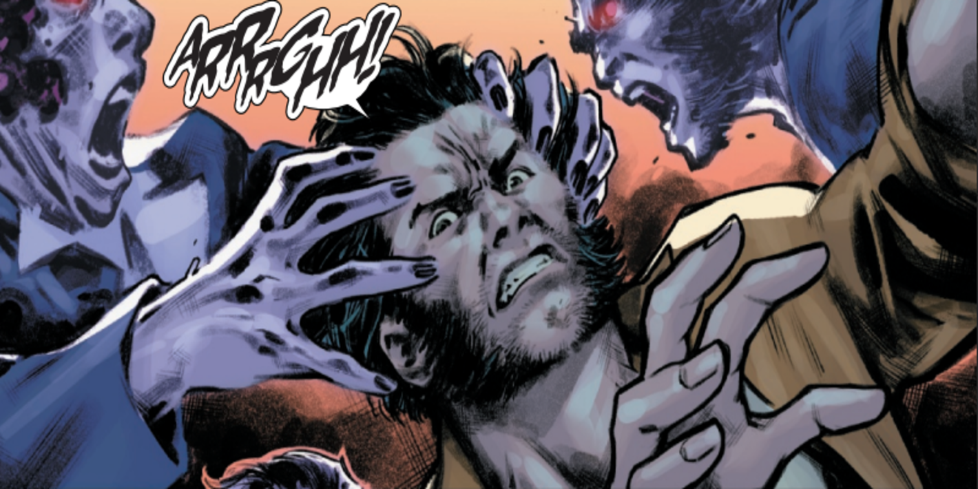 Wolverine's Father Is Officially Back, And His Power Is the Opposite of ...