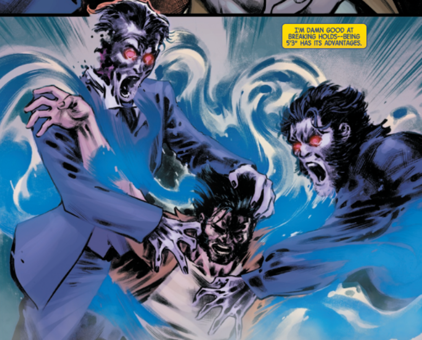 Wolverine's Father Is Officially Back, And His Power Is the Opposite of ...