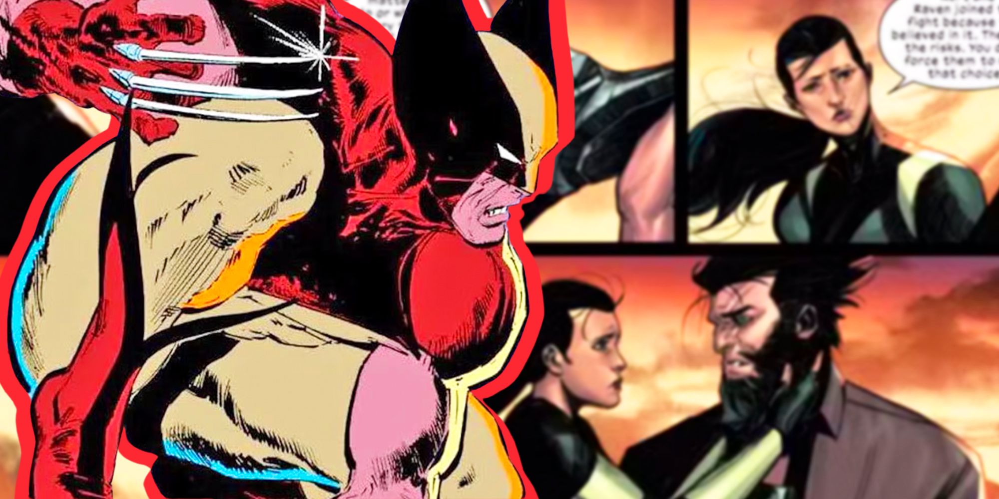 Wolverine’s True Love Isn’t Jean or Storm, And the Evidence Is Hard to Deny