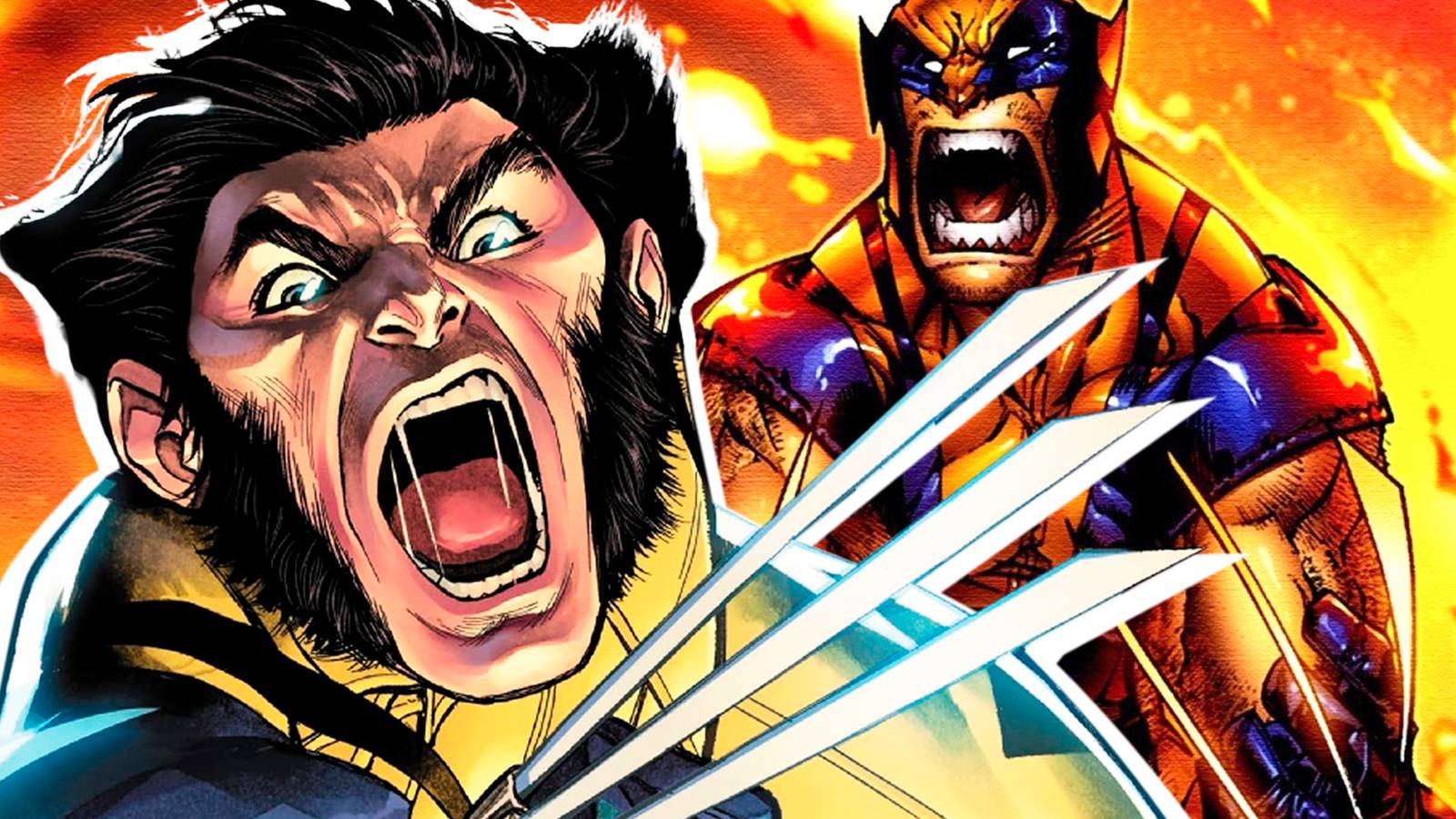 Wolverine Pure Rage X-Men's Lethal New Hero Is Wolverine Without the Self-Control