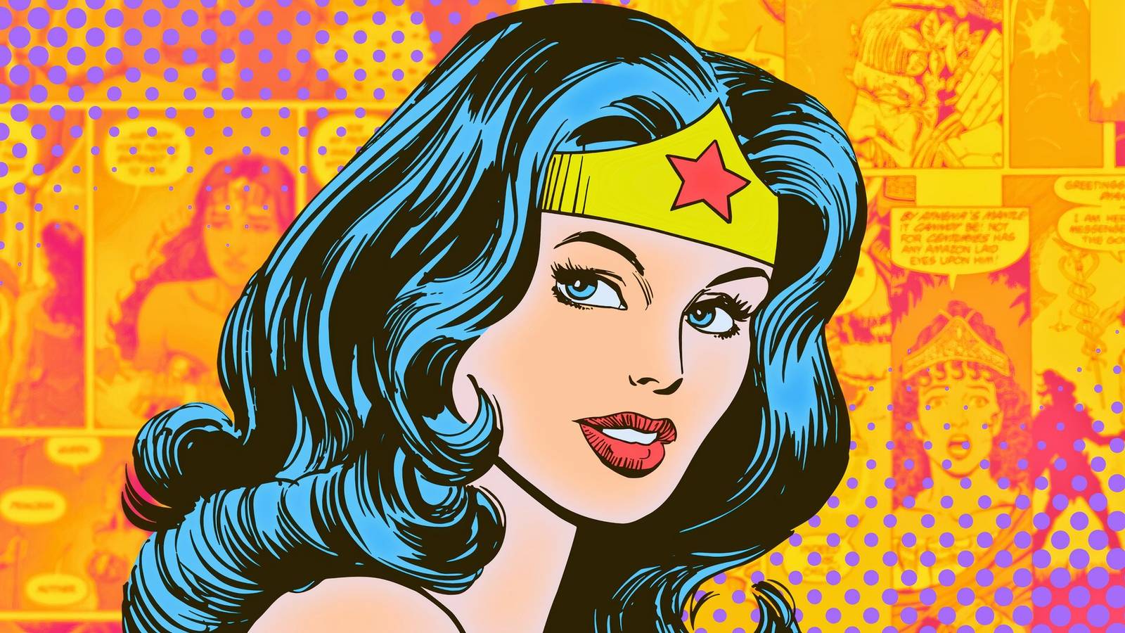 As Wonder Woman Eyes a New Movie, James Gunn's Favorite Comics Teases ...
