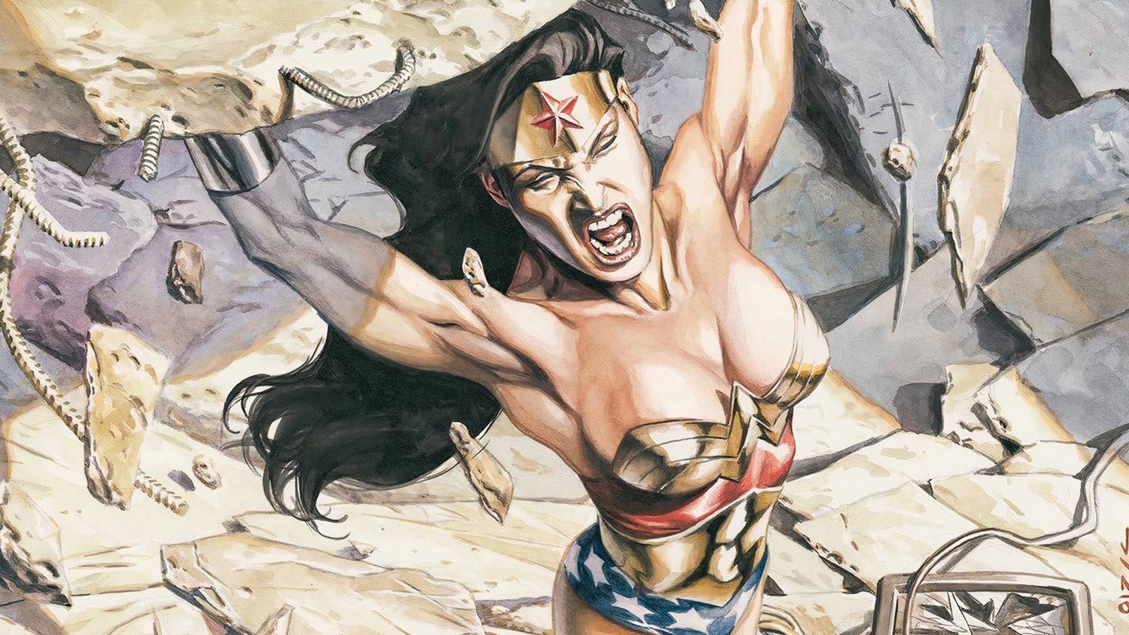 “It’s Feminist Adam and Eve!” Grant Morrison Just Silenced Wonder Woman Critics for Good