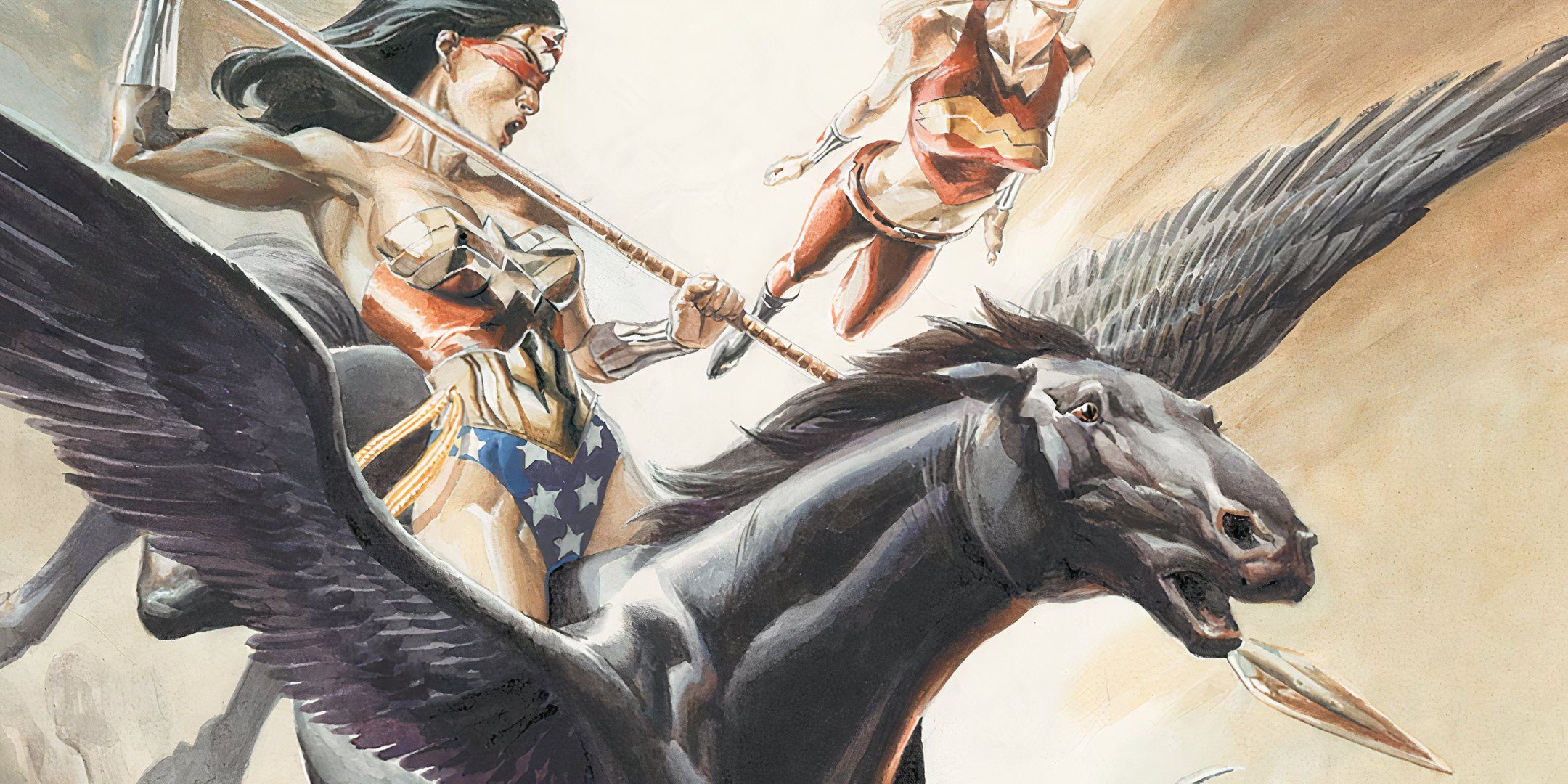 “It’s Feminist Adam and Eve!” Grant Morrison Just Silenced Wonder Woman ...