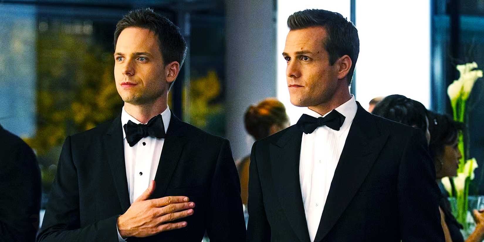 x best shows like suits that have their own mike ross and harvey specter