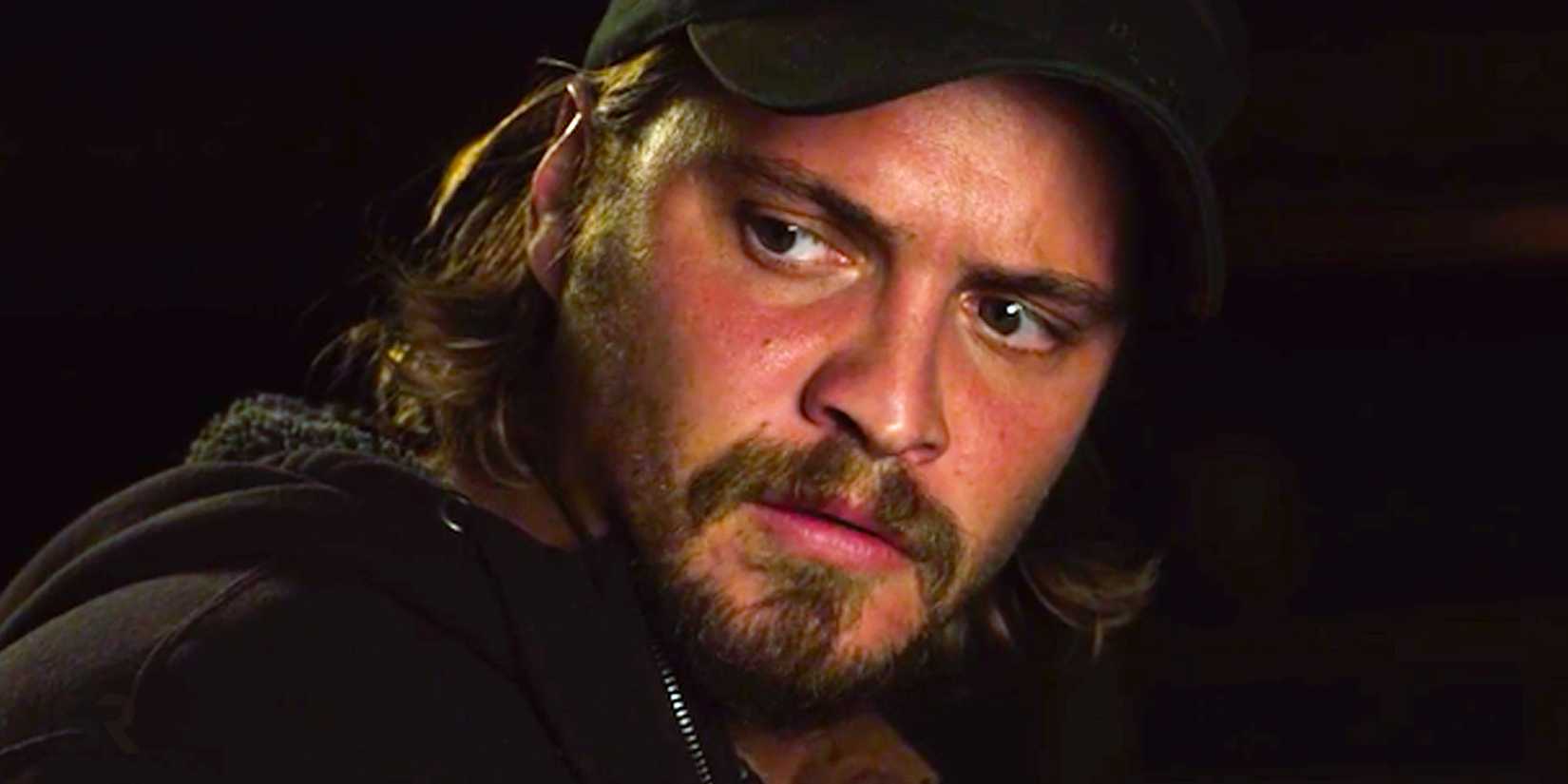 Luke Grimes as Kayce Dutton in Yellowstone