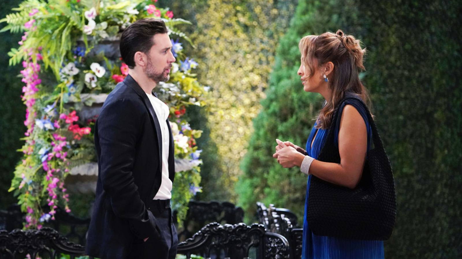 Y&R Better Not Take The Lazy Way Out With Lily & Cane (Even Though It's  Already Heading That Way)