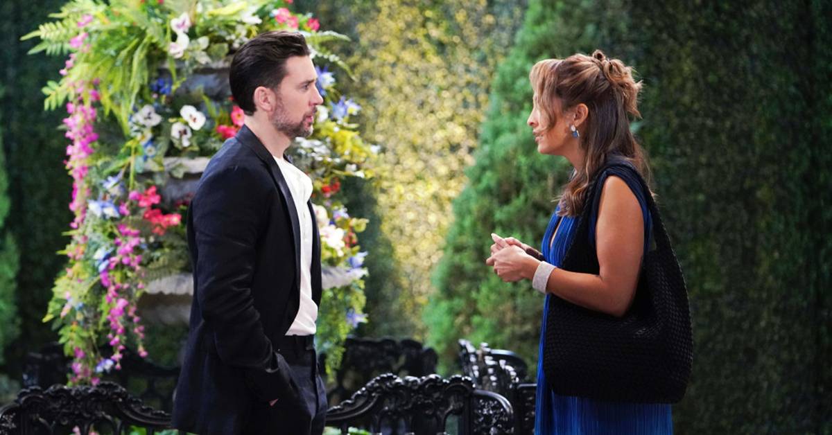 Y&R Better Not Take The Lazy Way Out With Lily & Cane (Even Though It's Already Heading That Way)