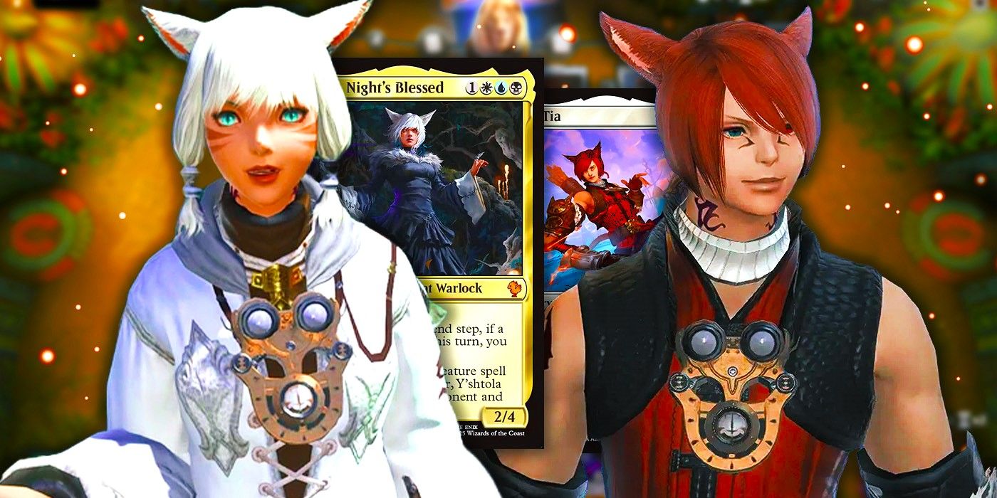 MTG Final Fantasy Scions & Spellcraft Deck: Should You Use Y