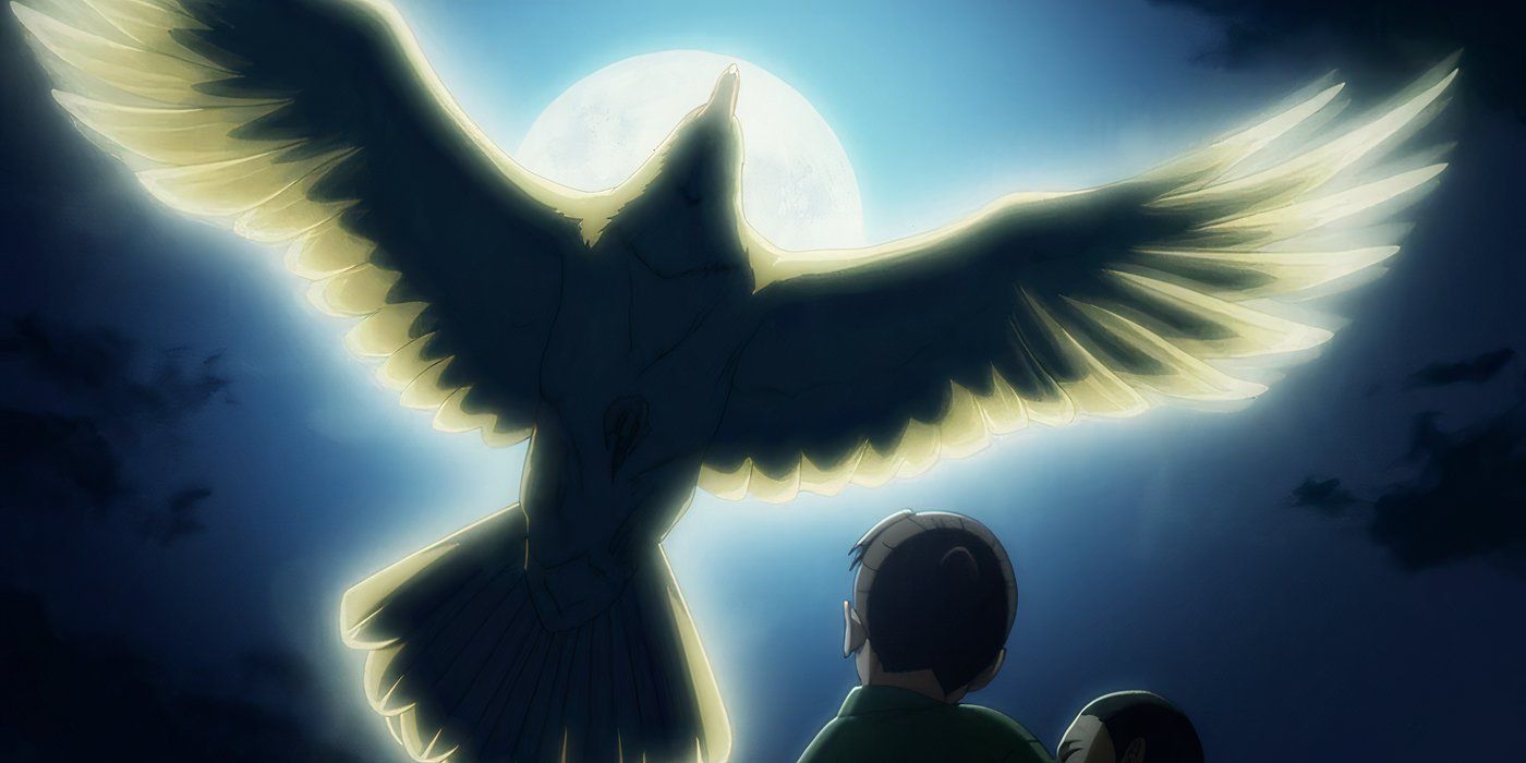 YATAGARASU: The Raven Does Not Choose Its Master Summary, Trailer ...