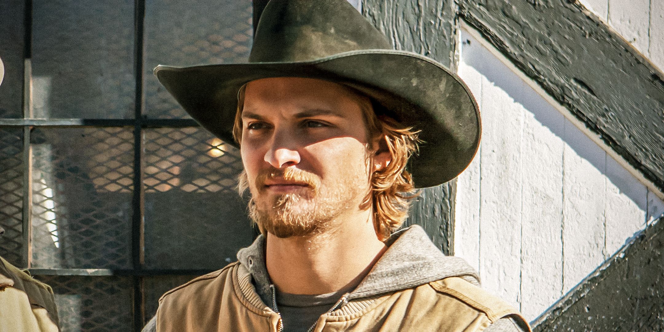 Luke Grimes as Kayce Dutton in Yellowstone
