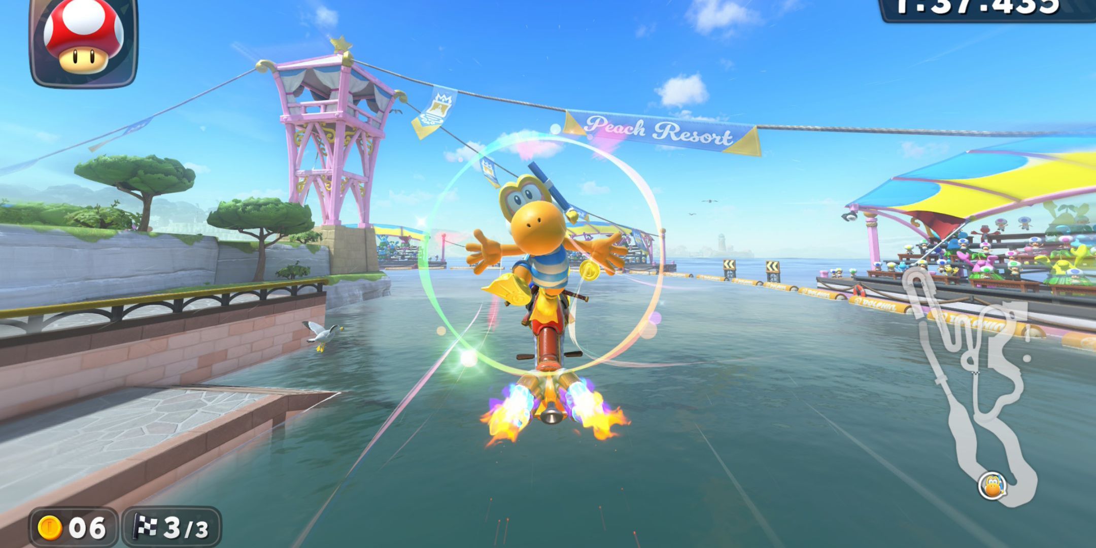 10 Courses In Mario Kart World You'll Want To Check Out ASAP