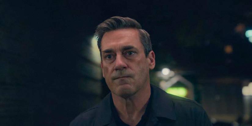 Andrew Cooper (Jon Hamm) em uma cena de Your Friends and Neighbors