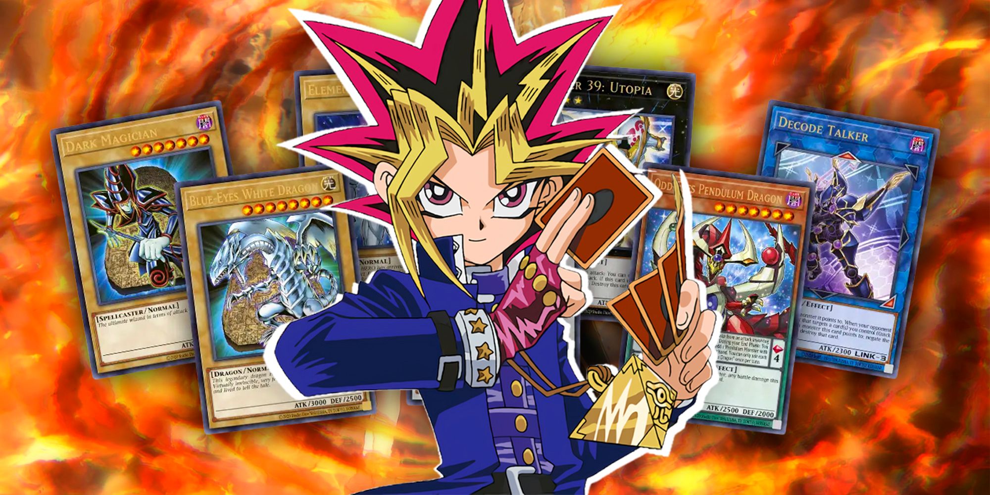 2000 card deck yugioh The World's Rarest Yu-Gi-Oh! Just Surfaced With Help From an Unexpected Celebrity for joking hazard 2nd Place Kongs Cards Tournament