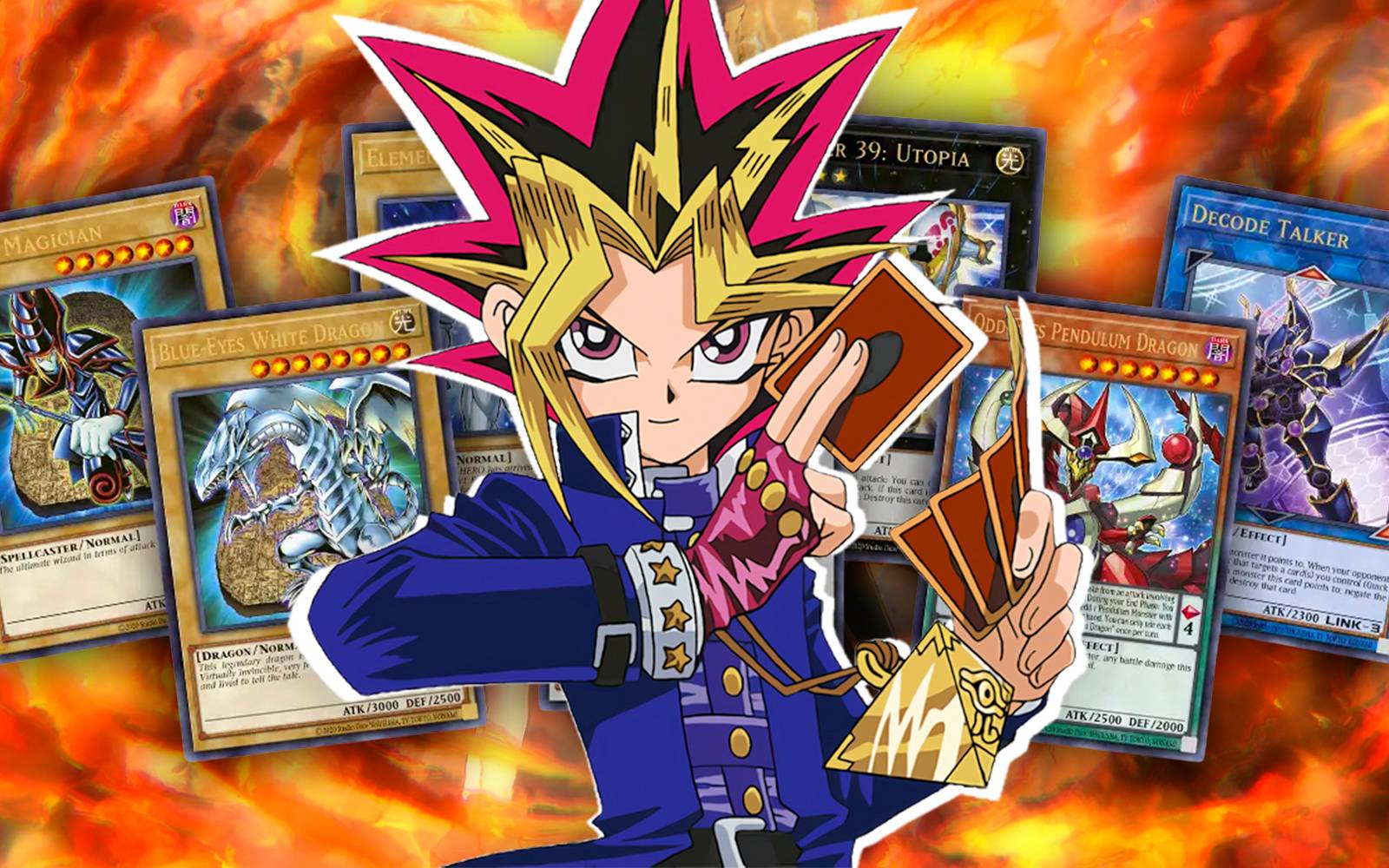 The World's Rarest Yu-Gi-Oh! Card Just Surfaced With Help From an Unexpected Celebrity The World's Rarest Yu-Gi-Oh! Card Just Surfaced With Help From an Unexpected Celebrity