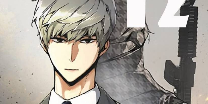 Yu Ijin Fom Teenage Mercenary