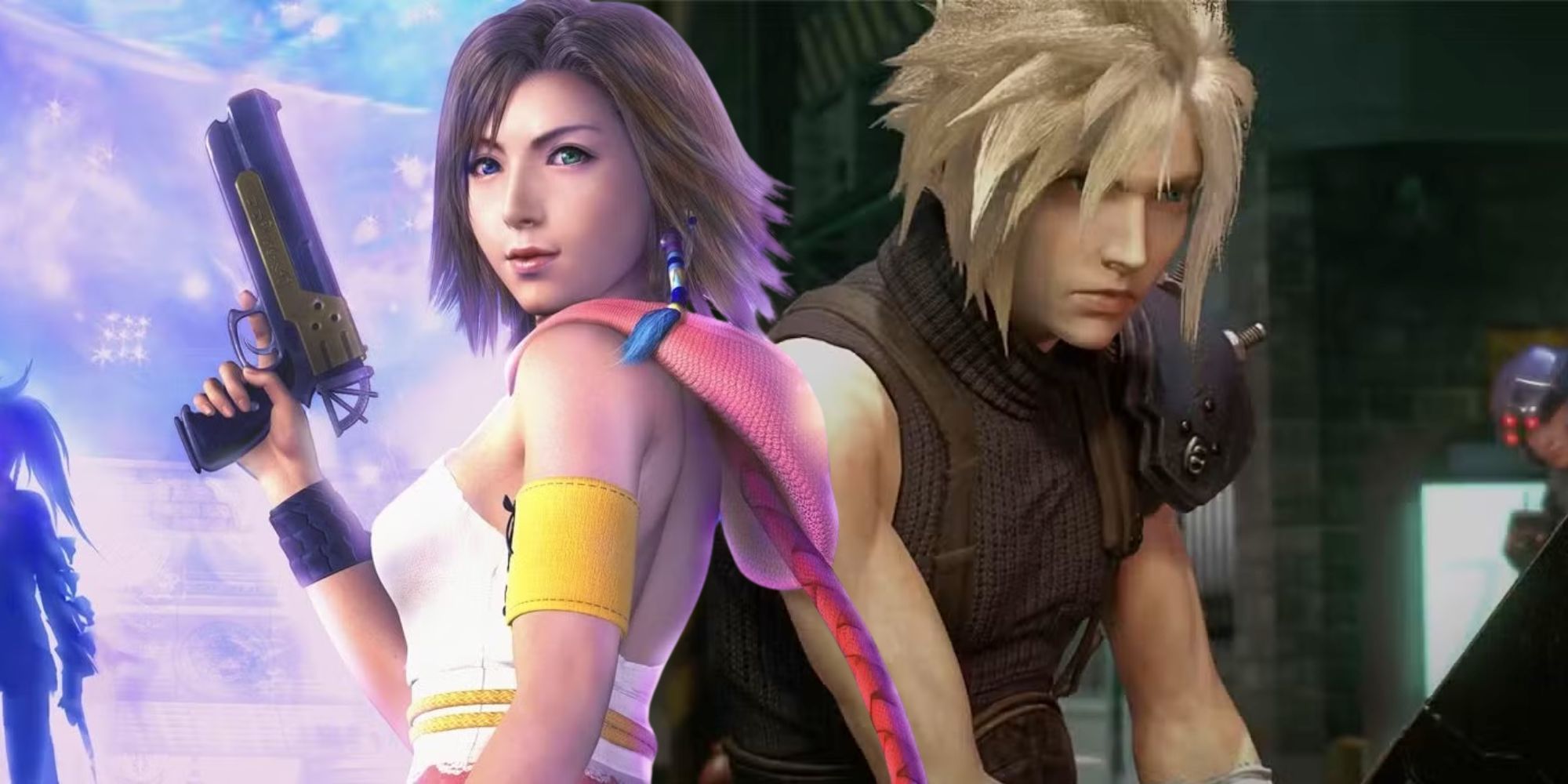 Struggling With Final Fantasy? You're Probably Playing The Wrong One
