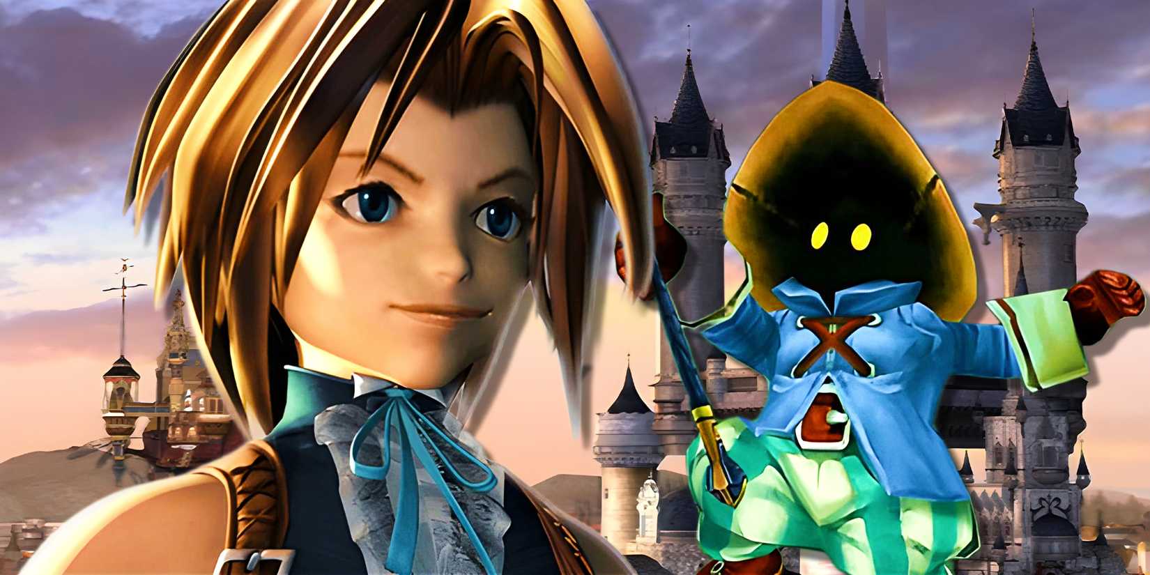 Final Hope Final Fantasy 9 Remake Leak Gives Fans A Small Ray Of Hope
