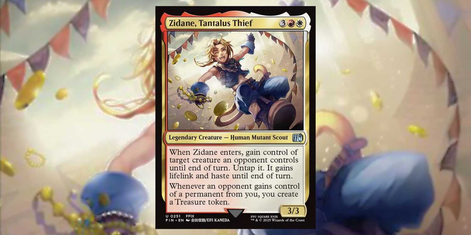 10 Coolest Magic: The Gathering x Final Fantasy References Fans Will Appreciate 10 Coolest Magic: The Gathering x Final Fantasy References Fans Will Appreciate