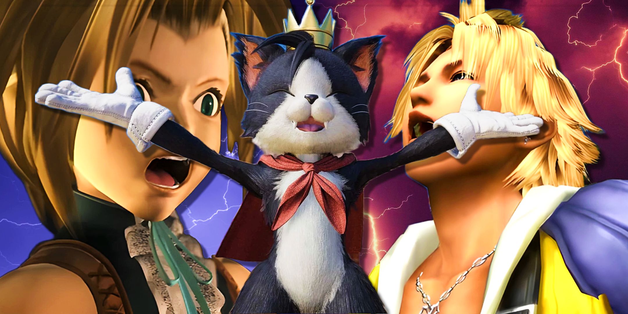 After 38 Years, Final Fantasy Is At Another Crossroads. Where It