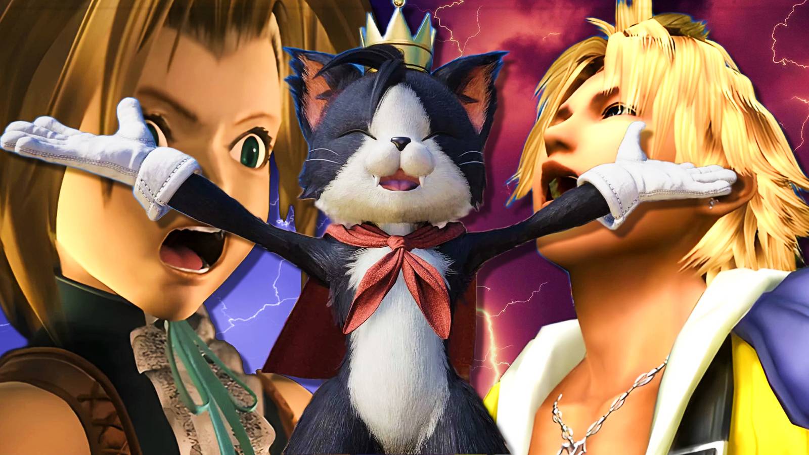 Final Fantasy 9's Zidane Officially Returns In New Game Arriving This Month