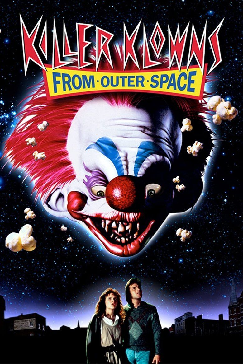 4 Cult Classic Horrors From 1988 That Gave Every '70s Kid Nightmares