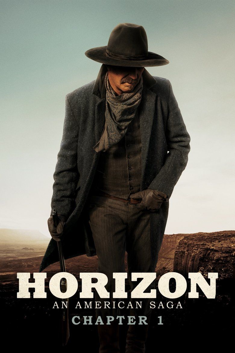 Pôster de Horizon: An American Saga