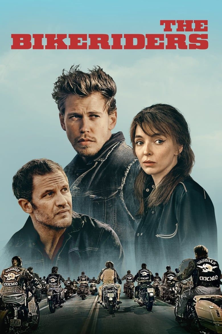 The Bikeriders VOD Release Date Revealed