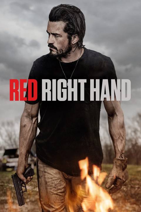 Red Right Hand Cast & Character Guide