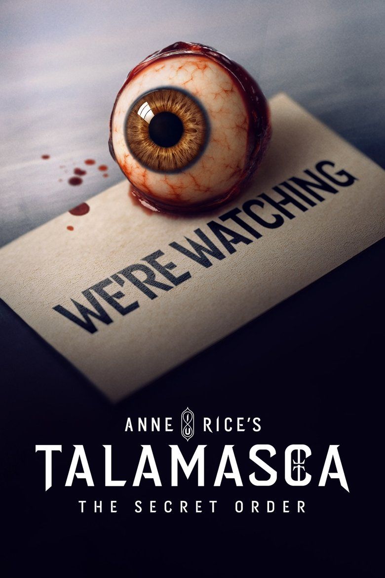 Pôster de Talamasca: The Secret Order
