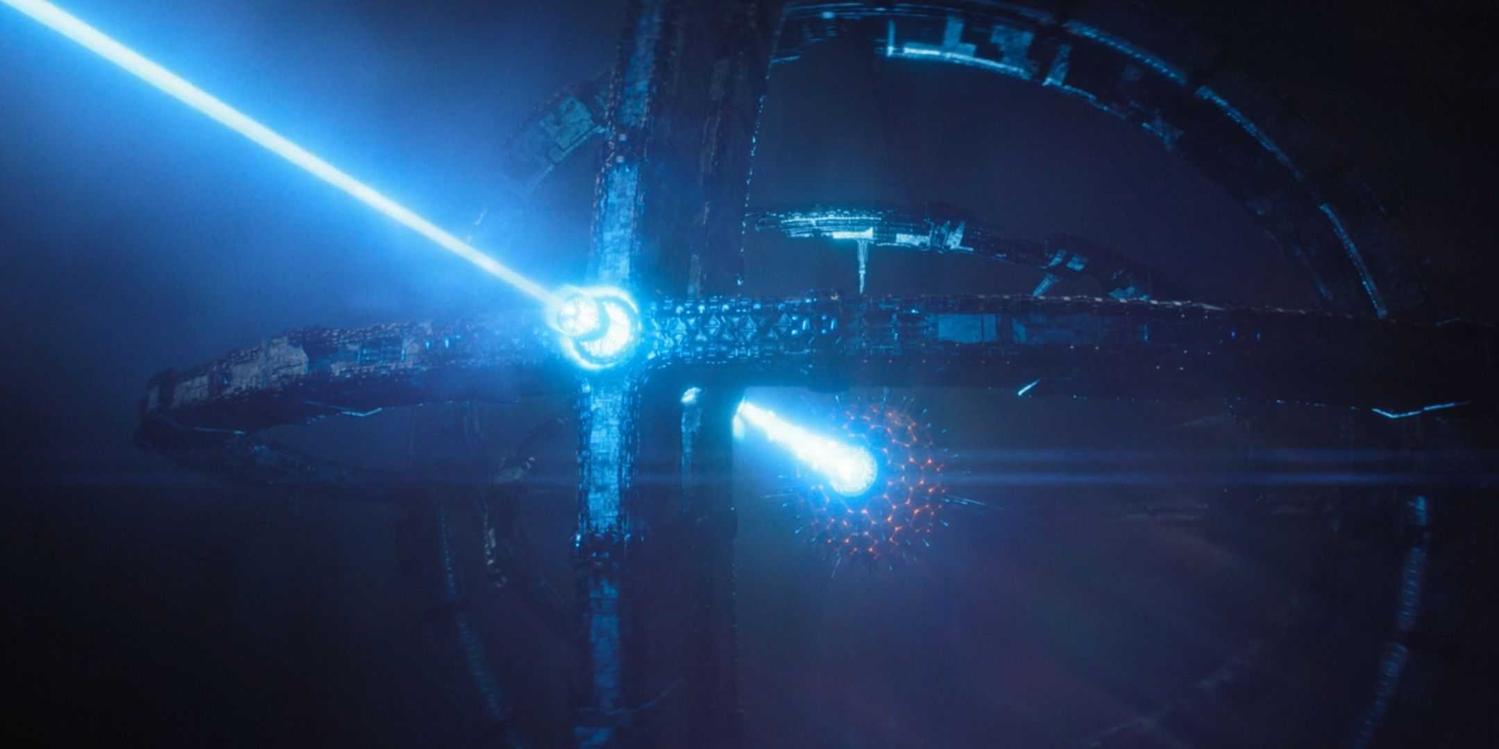 Novacula Razor The Latest Star Wars Reference In Apple TV+'s Space Opera Brings The ...