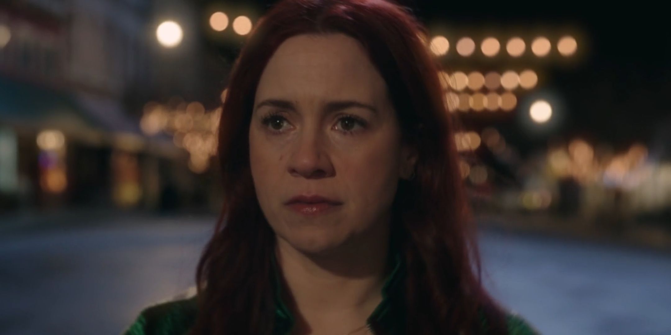 Alice Wetterlund as D'arcy Bloom in Resident Alien