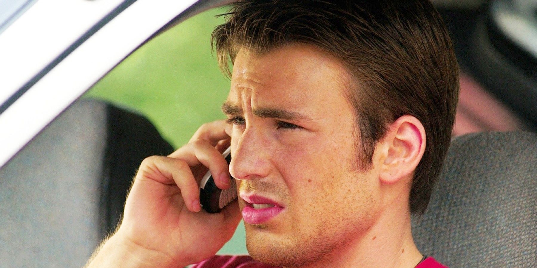 Chris Evans 2004
