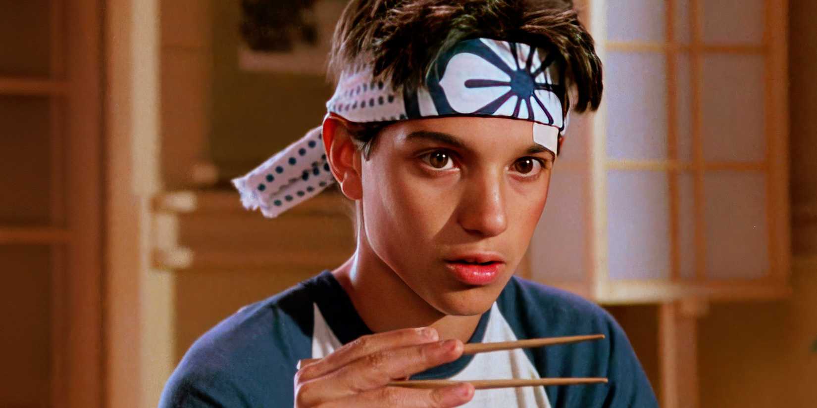 Still from The Karate Kid