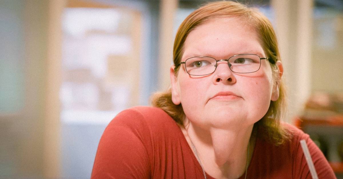 1000-Lb Sisters' Tammy Slaton Seemingly Confirms Season 8 Is Canceled After  Skin Removal Surgery