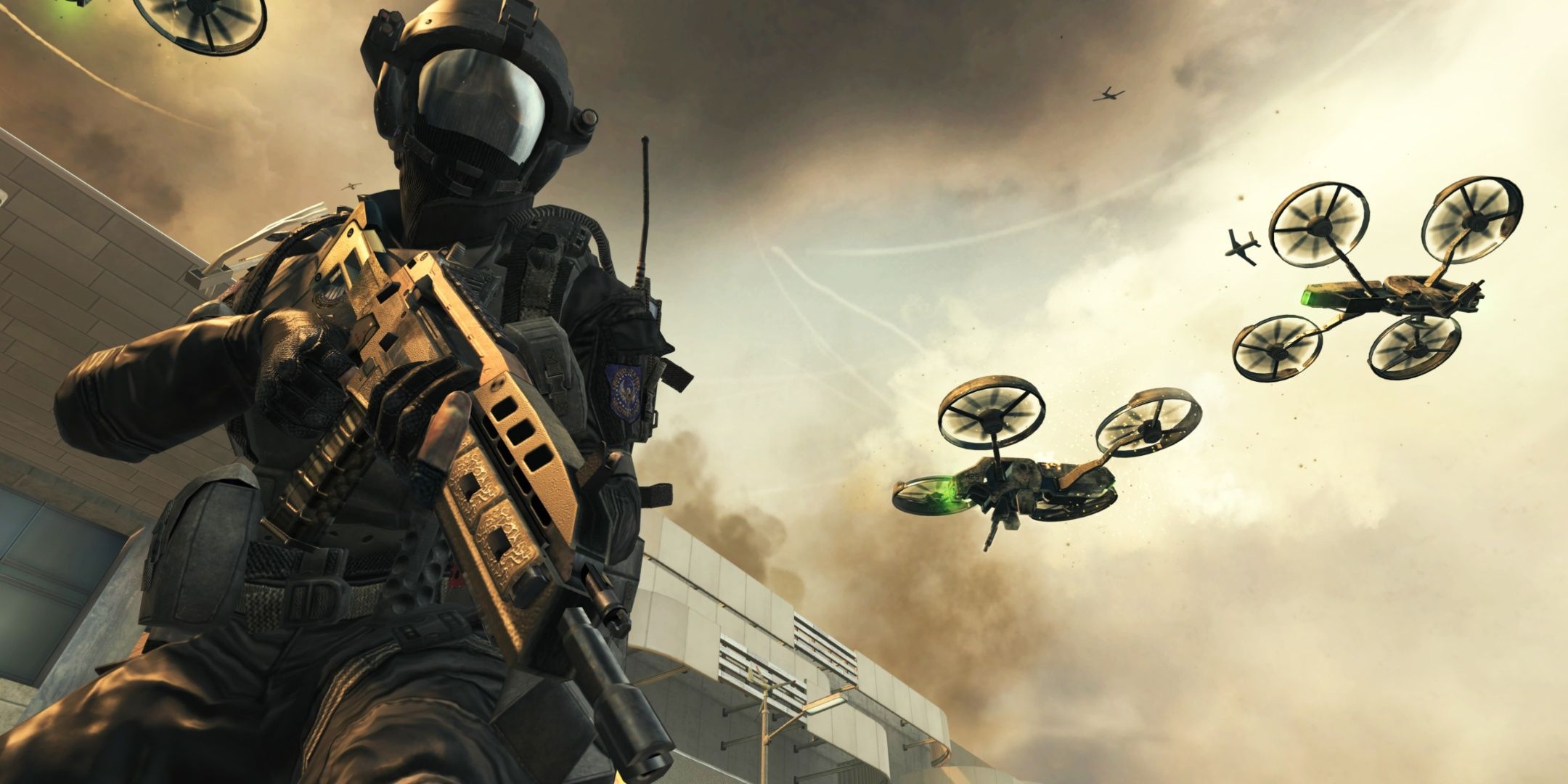 13 Years Later, This Groundbreaking Call Of Duty Game Is