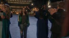 Alice Wetterlund as D'arcy Bloom in Resident Alien