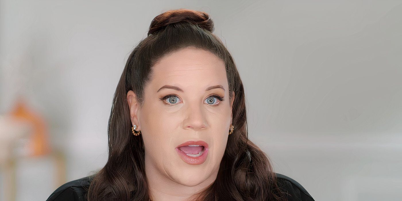 My Big Fat Fabulous Life's Whitney Thore in a confessional