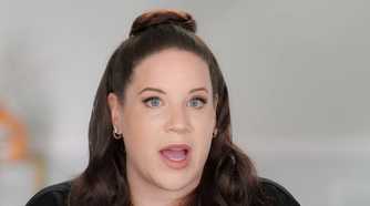 My Big Fat Fabulous Life's Whitney Thore in a confessional