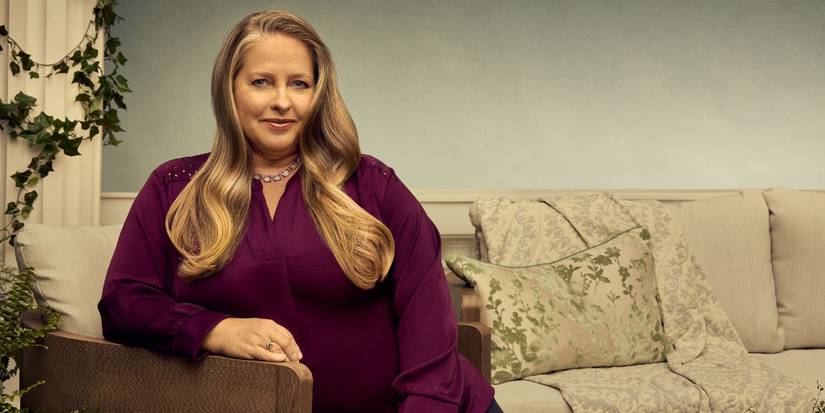 Welcome to Plathville's Kim Plath in a purple top