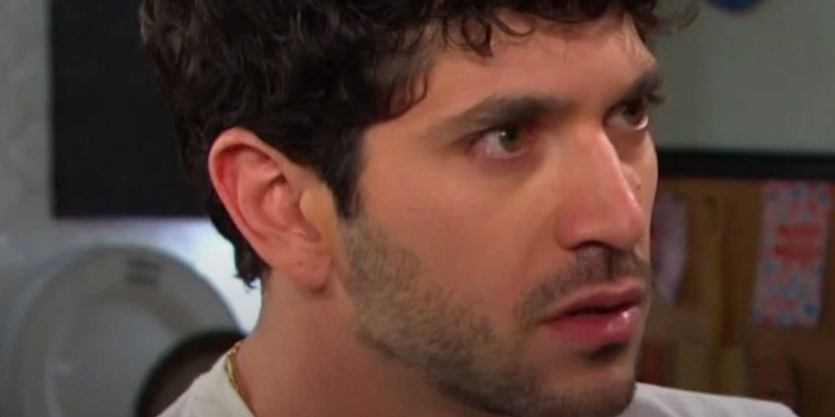 Al Calderon as Javi Hernandez in Days of Our Lives