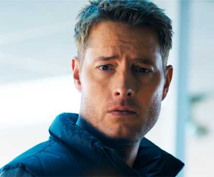 Колтер, сосредоточенный в эпизоде 2 сезона Tracker