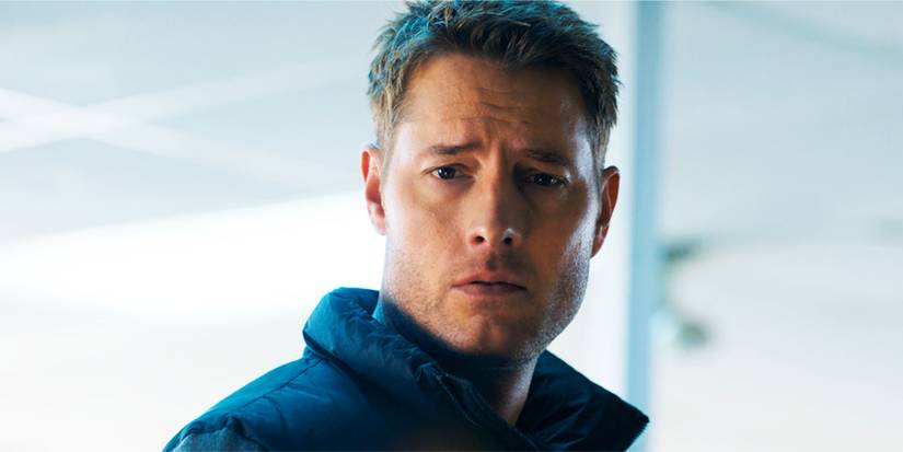 Colter looking focused in an episode of Tracker season 2