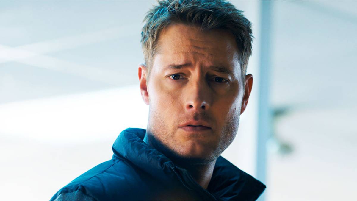 Colter looking focused in an episode of Tracker season 2