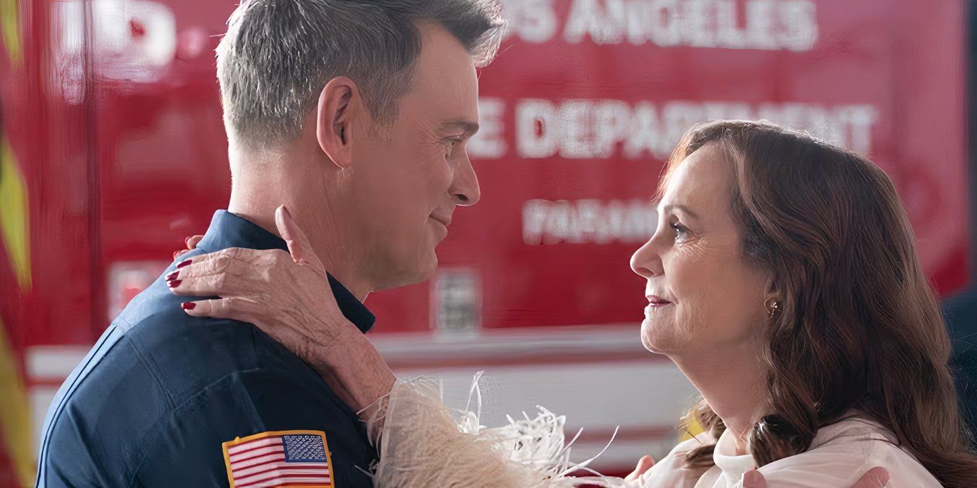 Peter Krause come Bobby Nash e Lesley Ann Warren come Ann Hutchinson