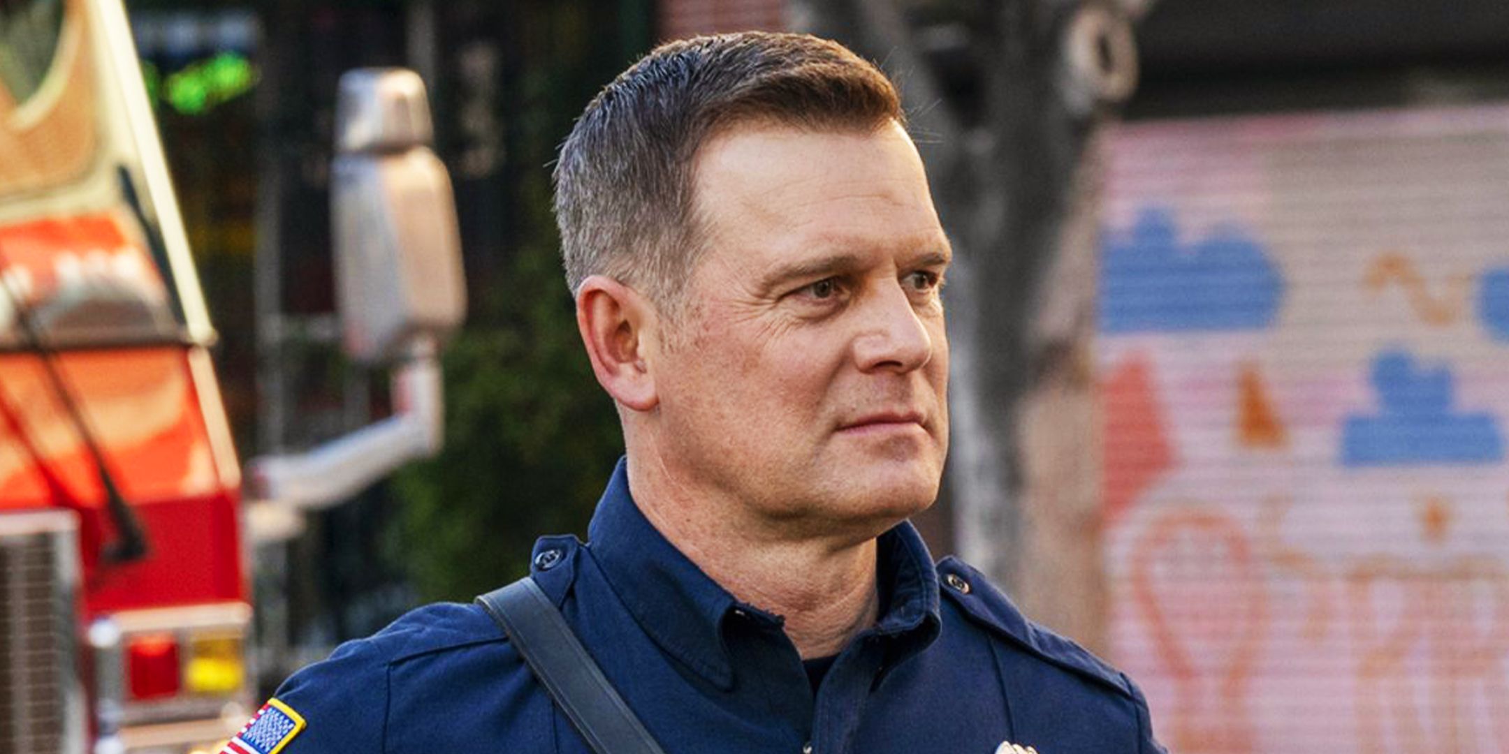 Peter Krause as Bobby Nash in 9-1-1