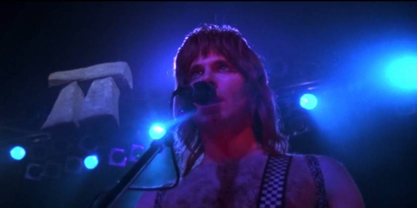 The Stonehenge scene in this is the spinal tap