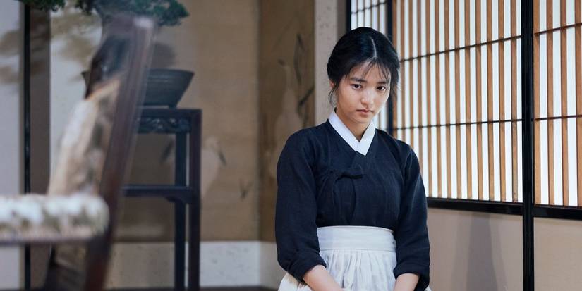 Kim Tae-ri in The Handmaiden