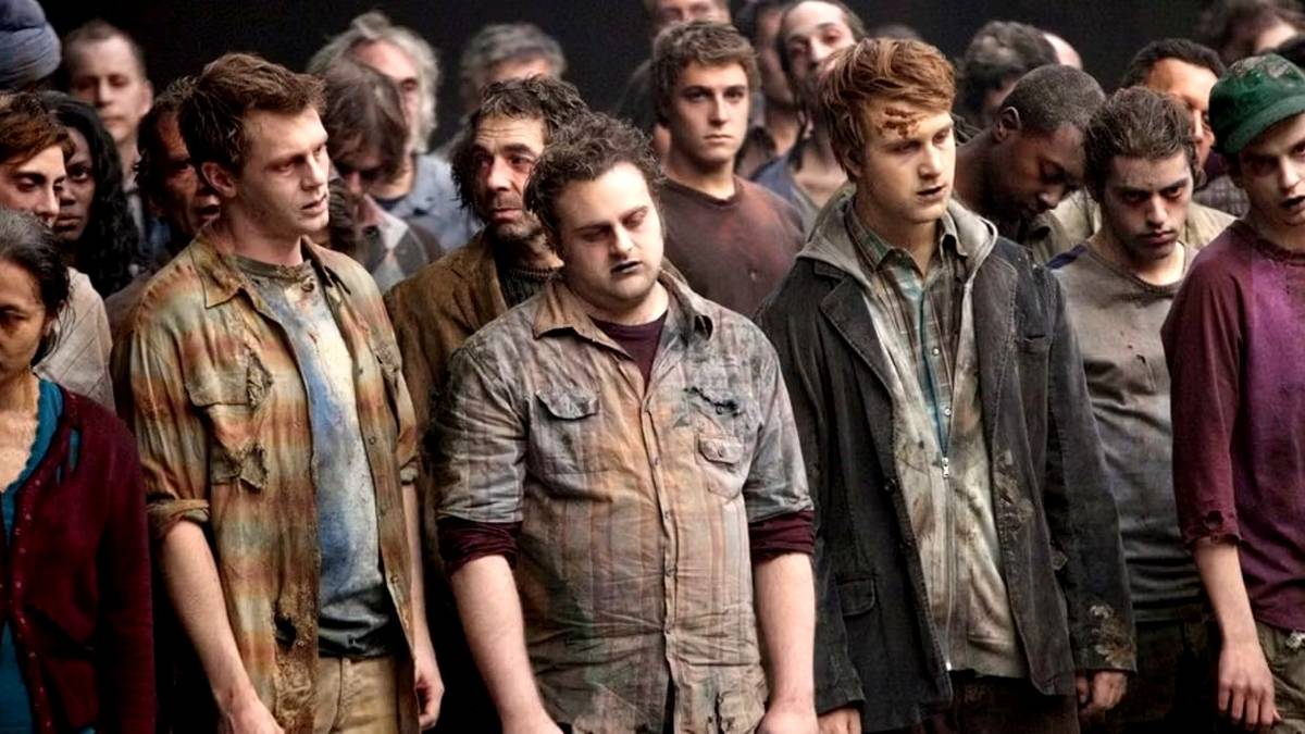 The 2010s' Most Unique Zombie Movie Wasn't A Horror